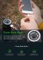 Preview: Nextorch LED Suchscheinwerfer Saint Torch 30 8000lm
